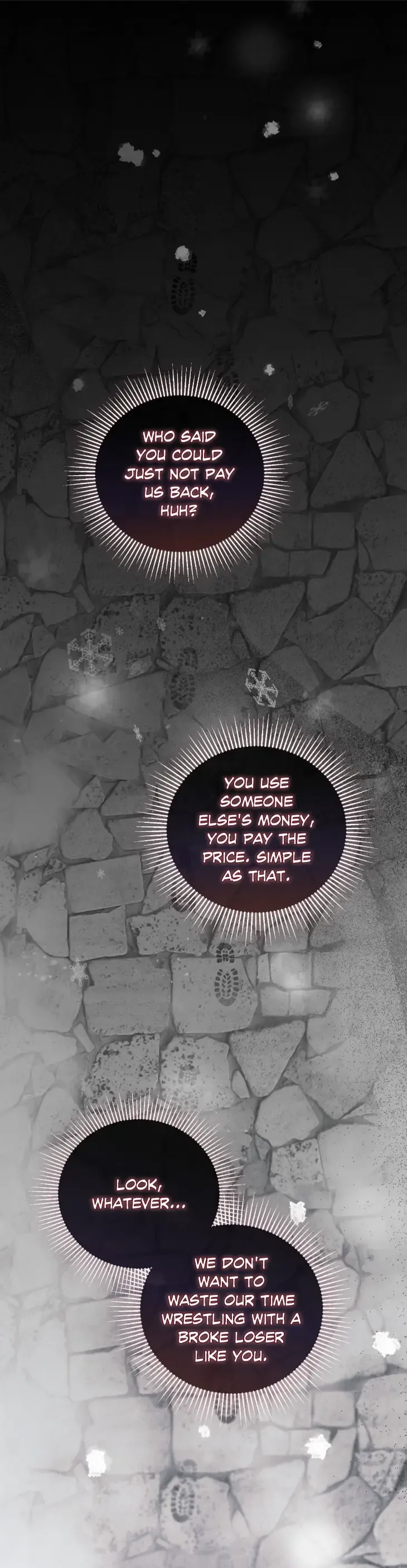 Boredom Alert Chapter 26 - Page 39 in English