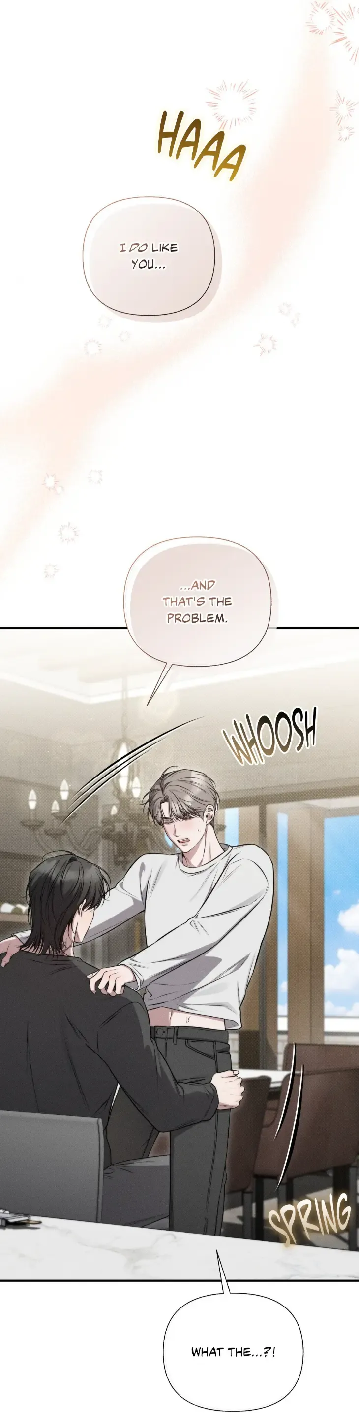 Boredom Alert Chapter 26 - Page 4 in English