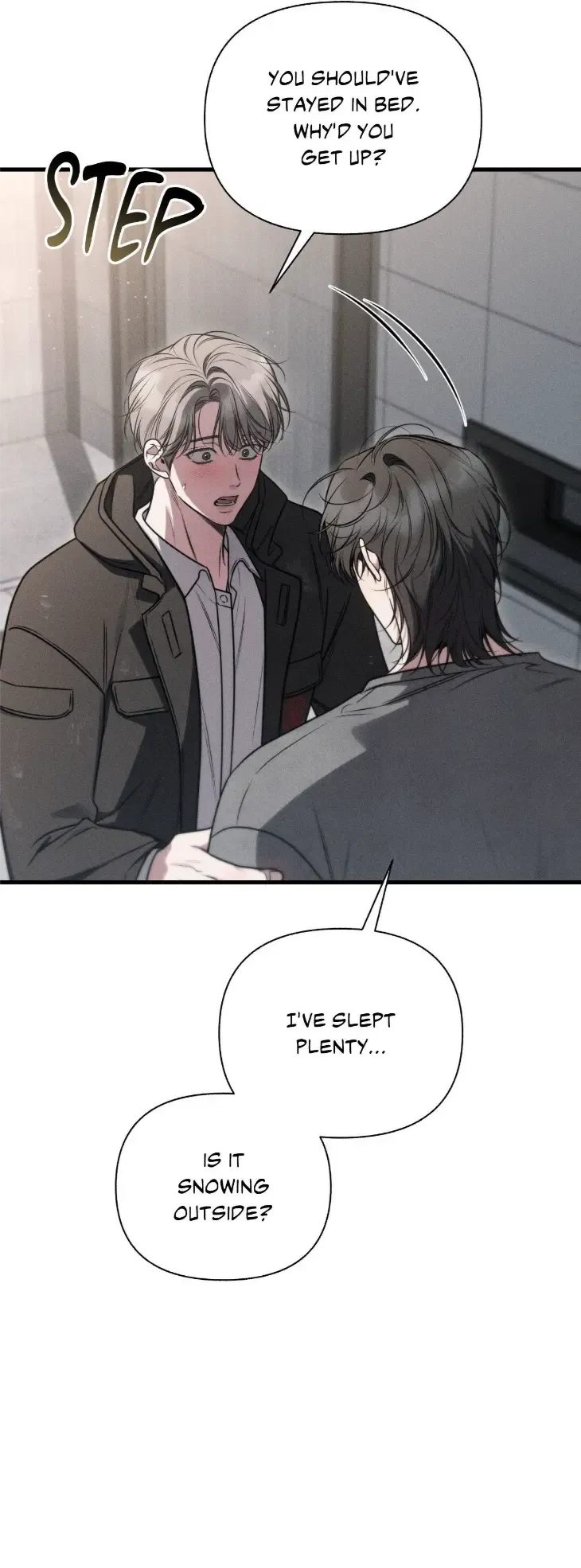 Boredom Alert Chapter 26 - Page 50 in English