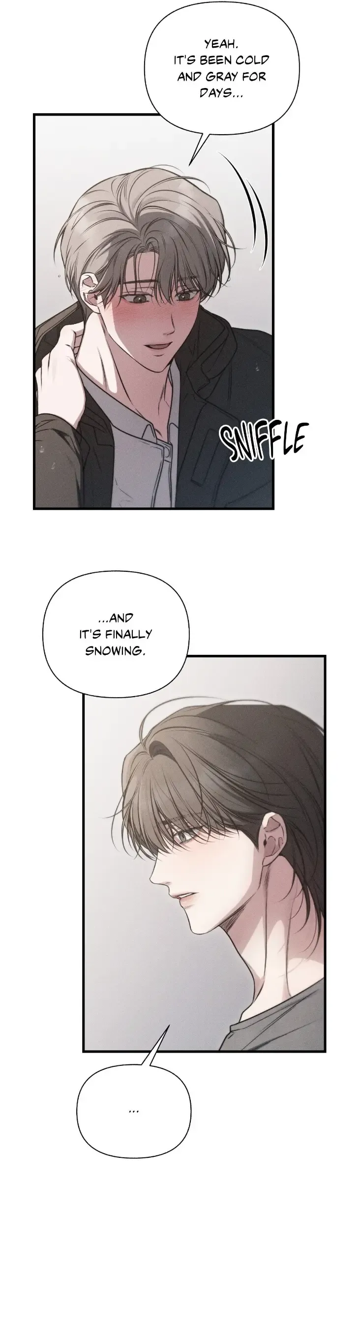 Boredom Alert Chapter 26 - Page 51 in English