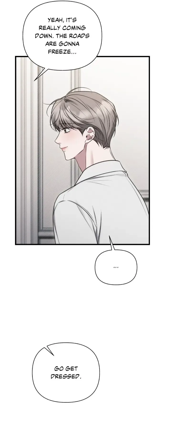 Boredom Alert Chapter 27 - Page 10 in English