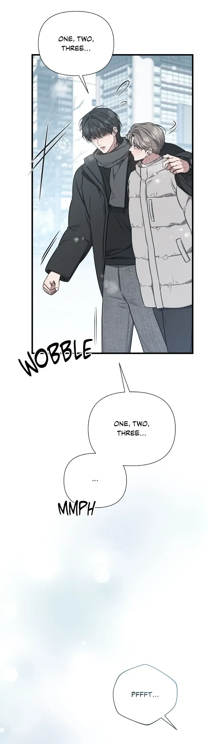 Boredom Alert Chapter 27 - Page 22 in English