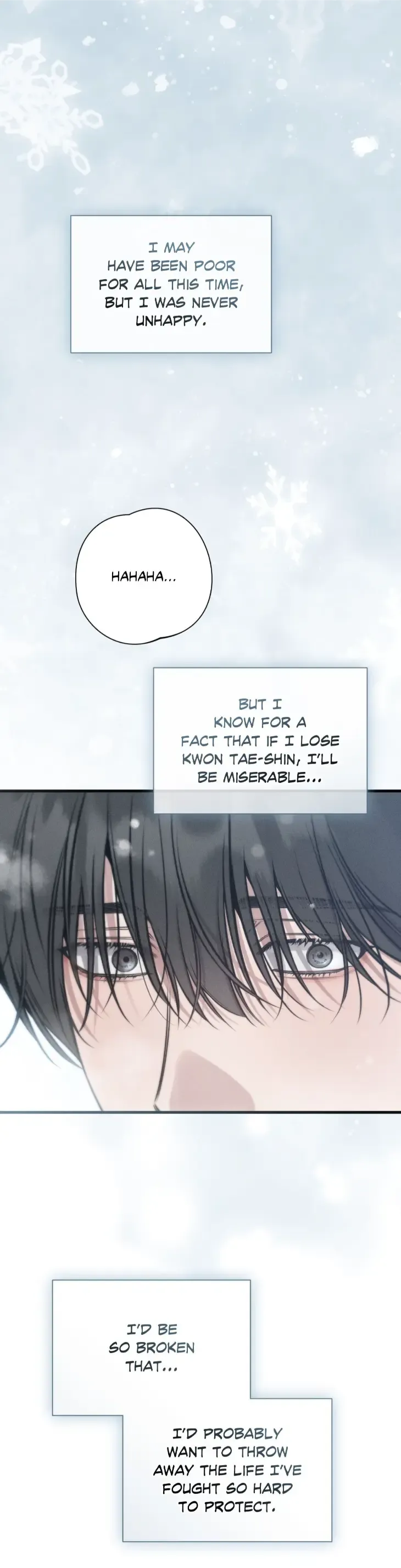 Boredom Alert Chapter 27 - Page 24 in English