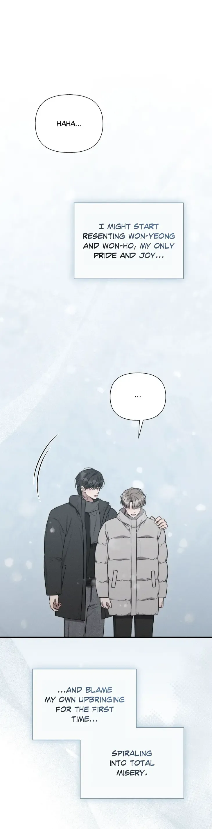 Boredom Alert Chapter 27 - Page 25 in English
