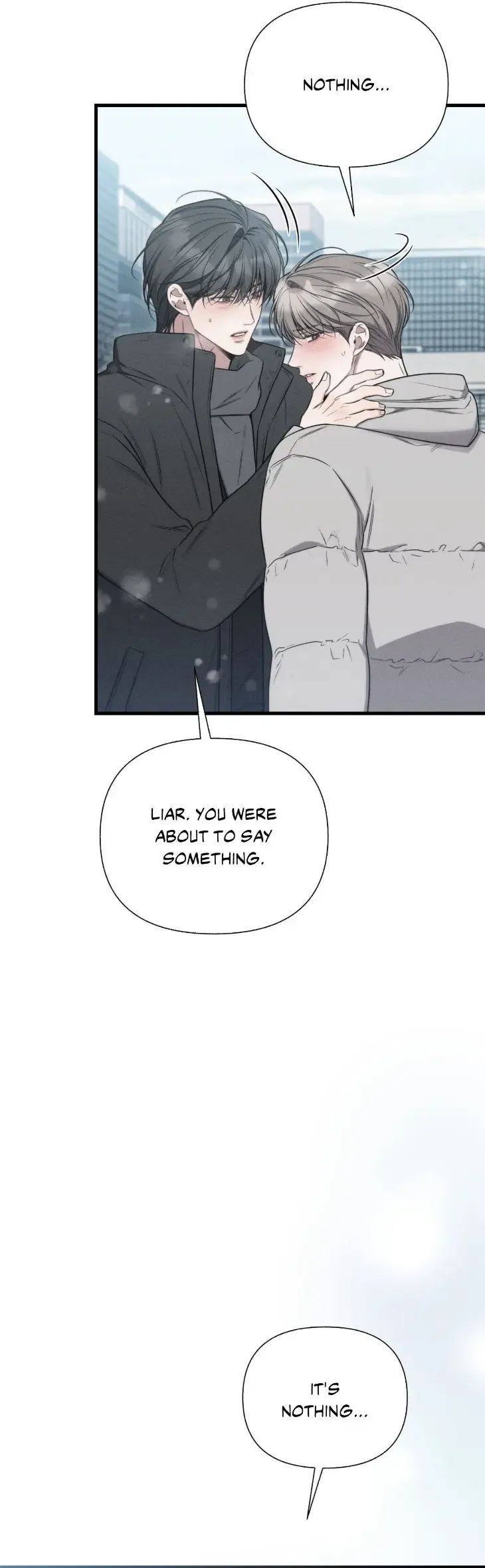 Boredom Alert Chapter 27 - Page 28 in English