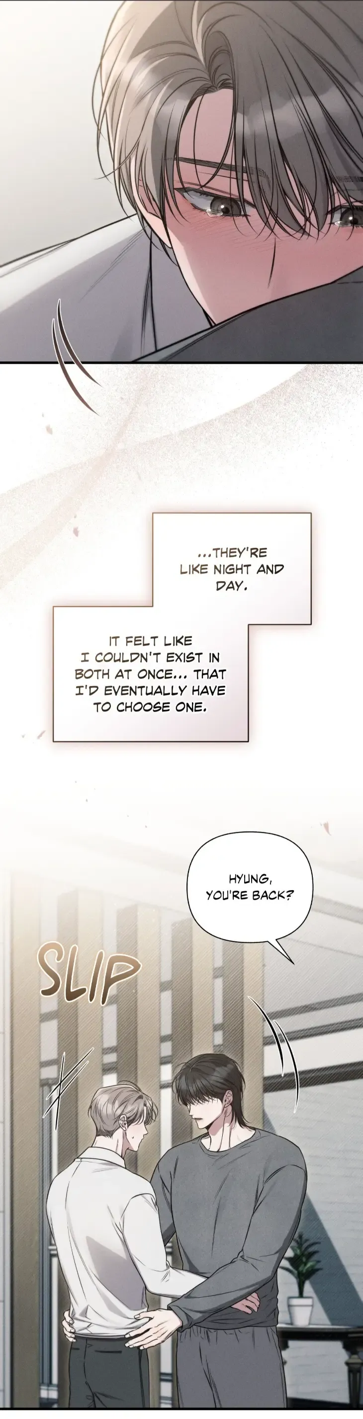 Boredom Alert Chapter 27 - Page 8 in English