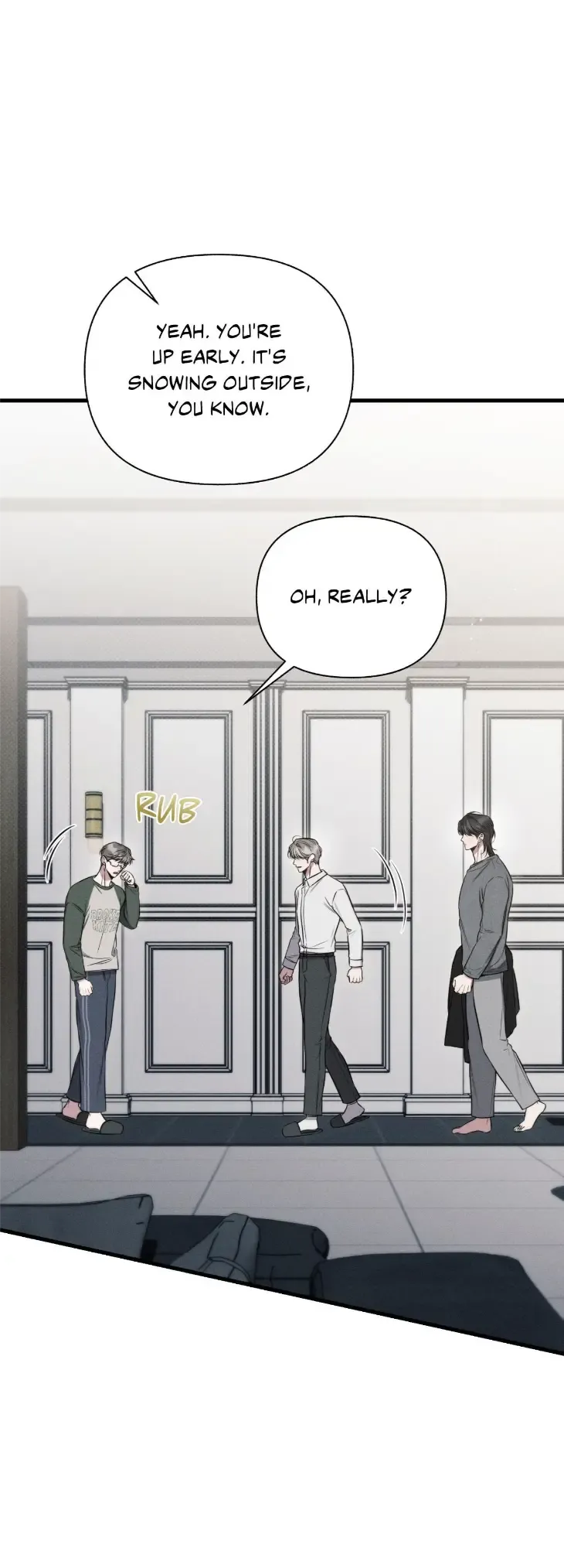 Boredom Alert Chapter 27 - Page 9 in English
