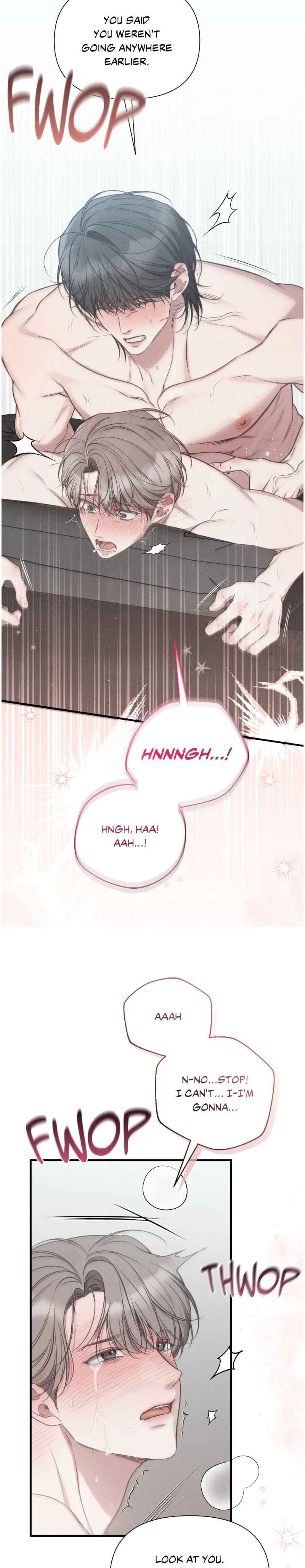 Boredom Alert Chapter 28.5 - Page 10 in English