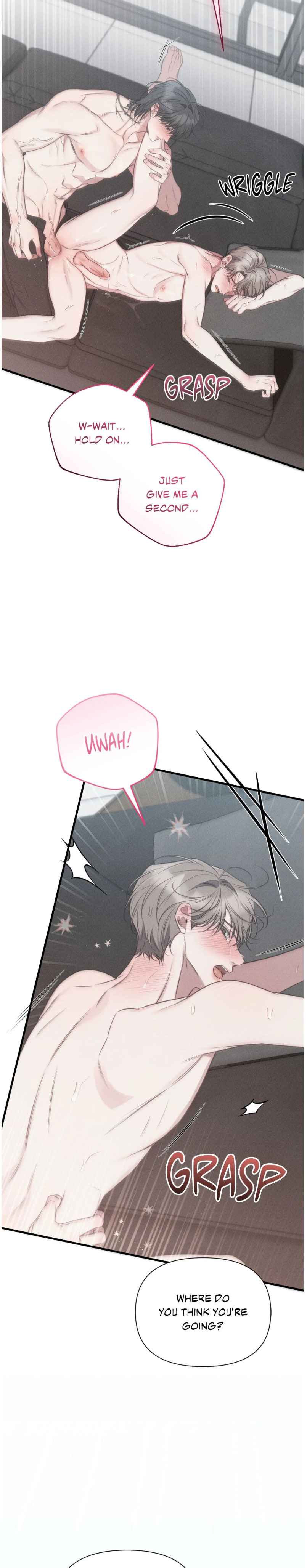 Boredom Alert Chapter 28.5 - Page 9 in English