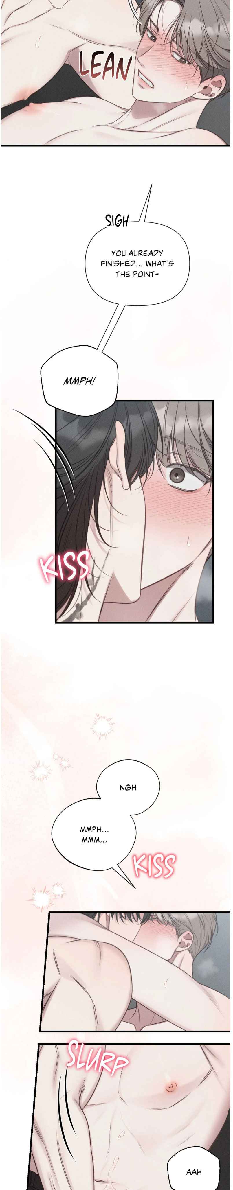 Boredom Alert Chapter 28 - Page 13 in English