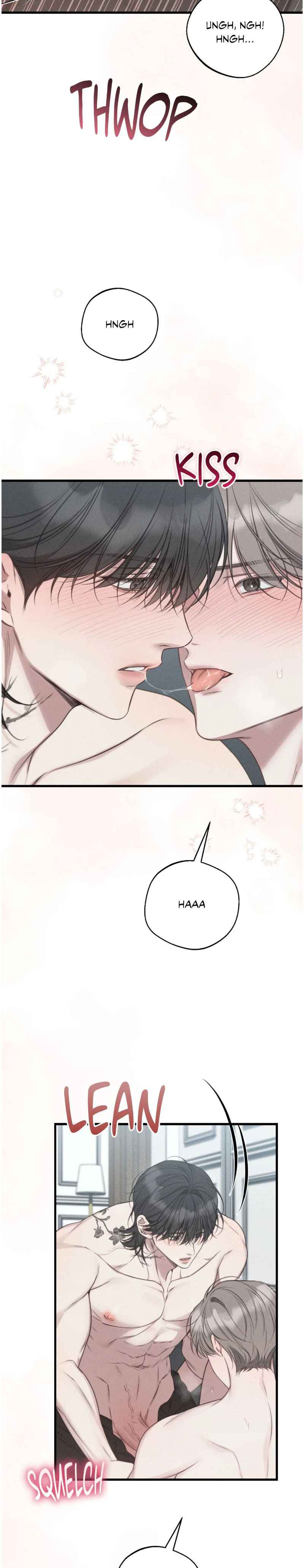 Boredom Alert Chapter 28 - Page 15 in English