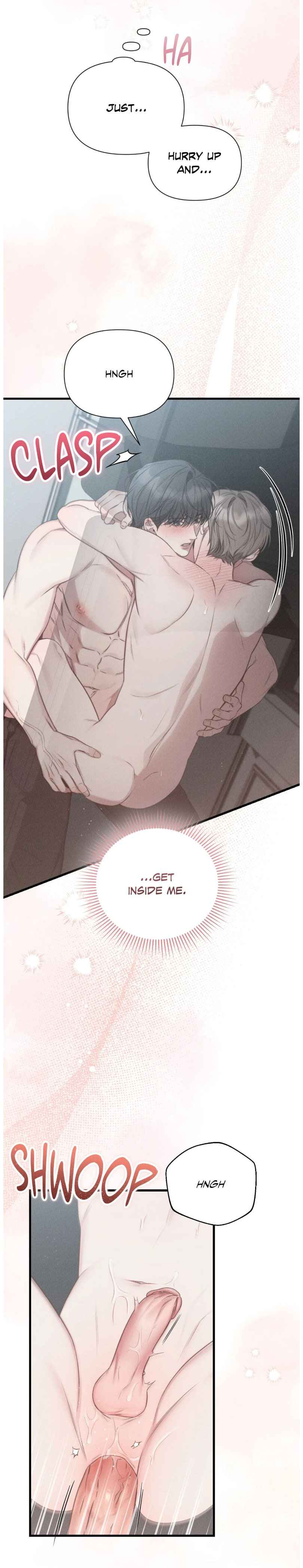 Boredom Alert Chapter 28 - Page 17 in English