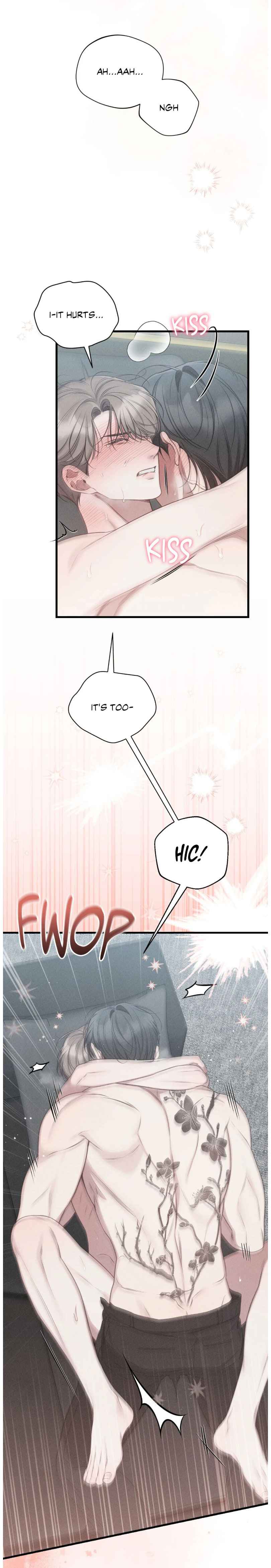 Boredom Alert Chapter 28 - Page 18 in English