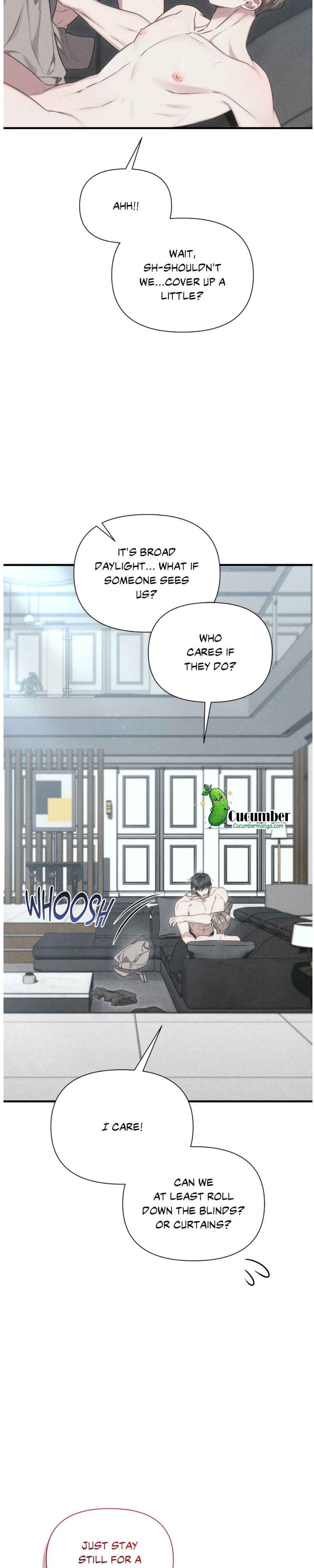 Boredom Alert Chapter 28 - Page 8 in English