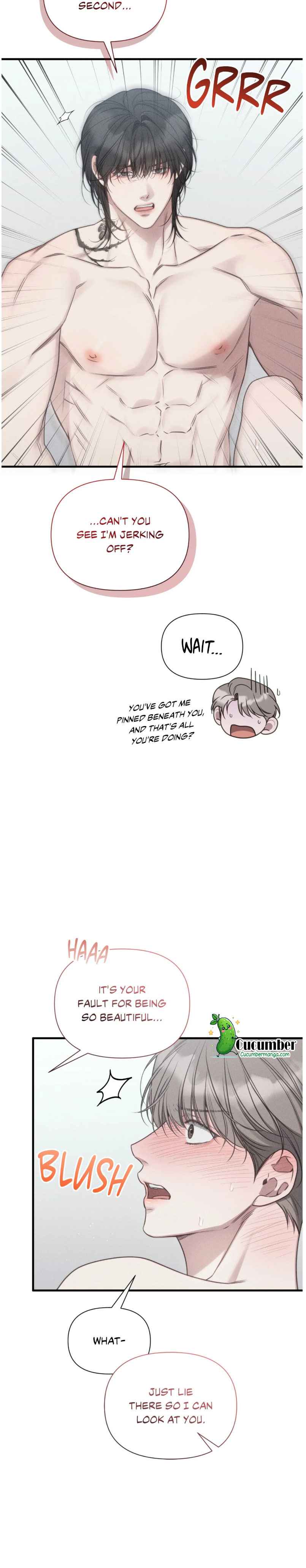 Boredom Alert Chapter 28 - Page 9 in English