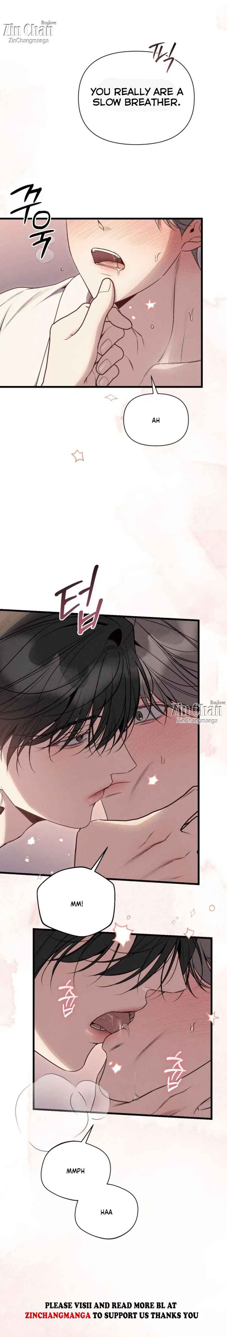 Boredom Alert Chapter 3 - Page 101 in English