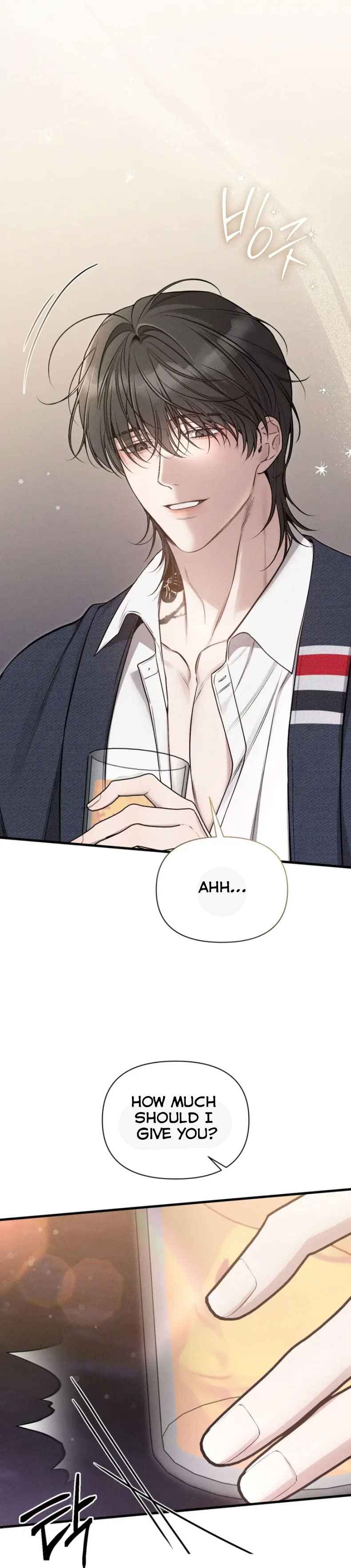 Boredom Alert Chapter 3 - Page 110 in English