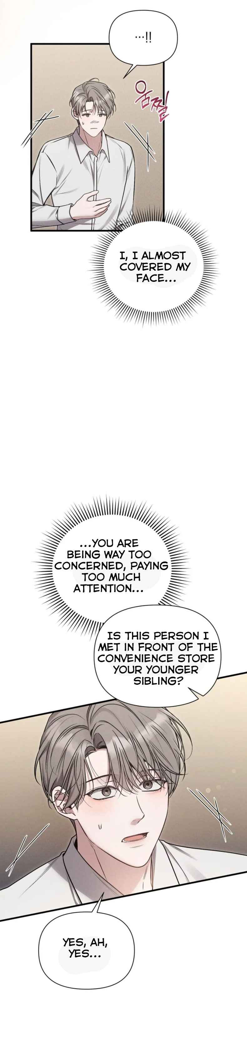Boredom Alert Chapter 3 - Page 12 in English