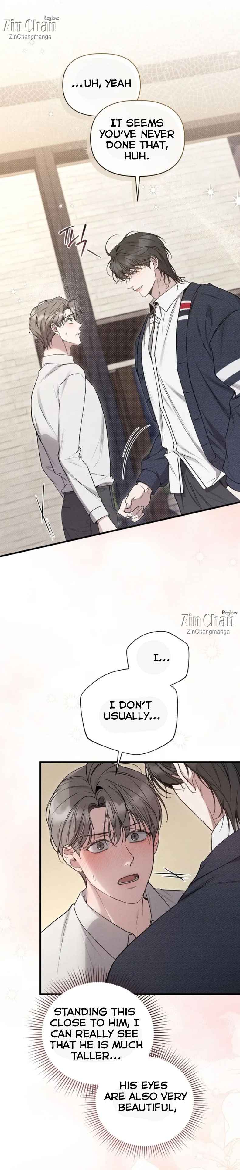 Boredom Alert Chapter 3 - Page 122 in English