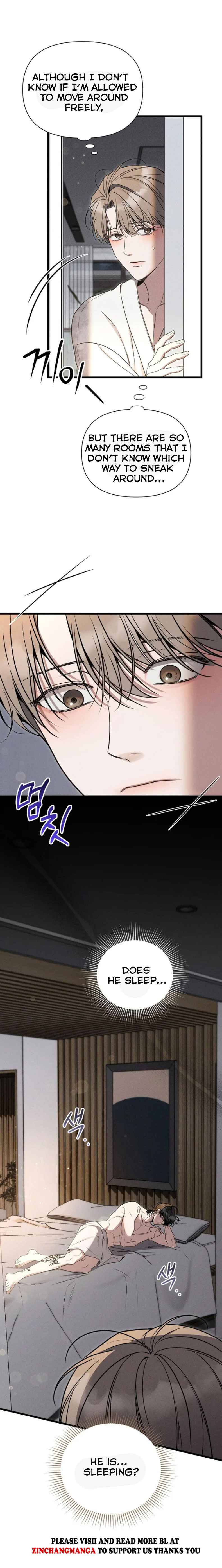 Boredom Alert Chapter 3 - Page 128 in English