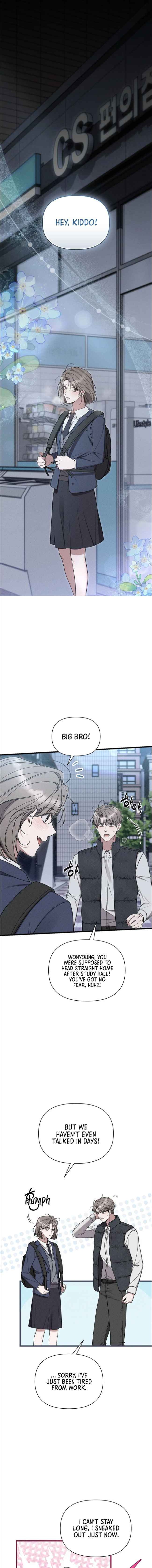 Boredom Alert Chapter 3 - Page 130 in English