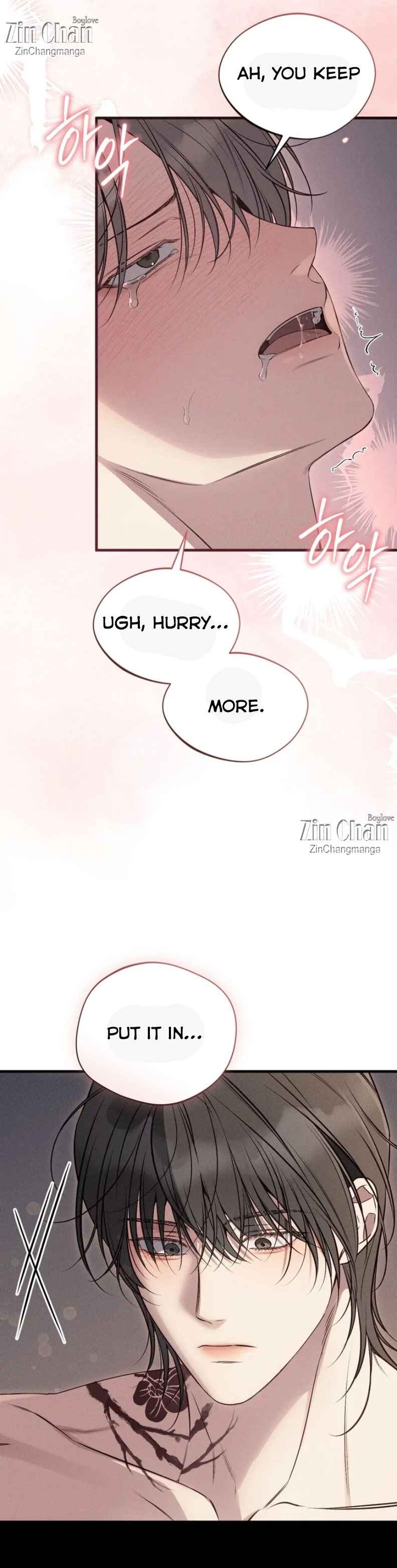Boredom Alert Chapter 3 - Page 138 in English