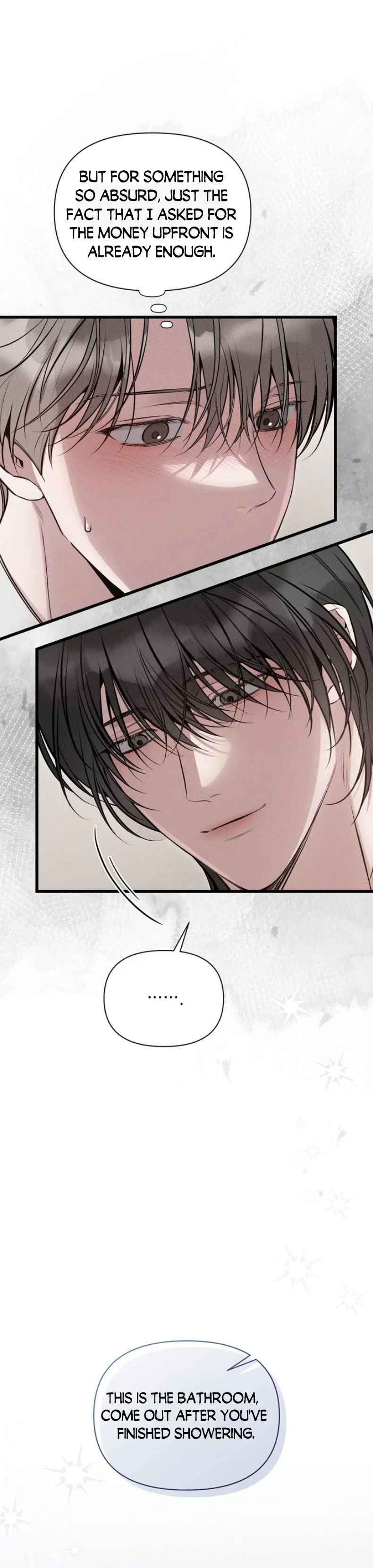 Boredom Alert Chapter 3 - Page 14 in English