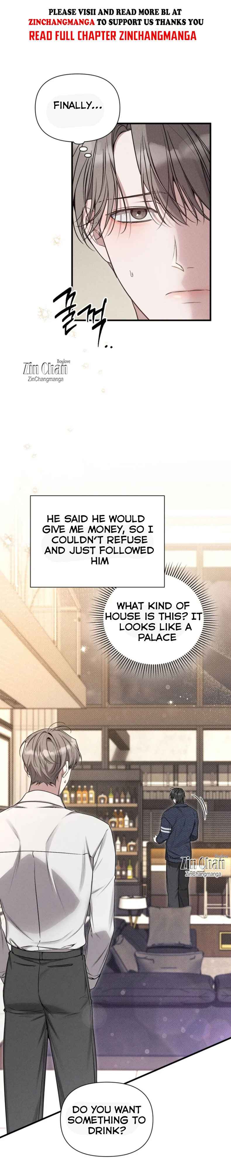 Boredom Alert Chapter 3 - Page 3 in English
