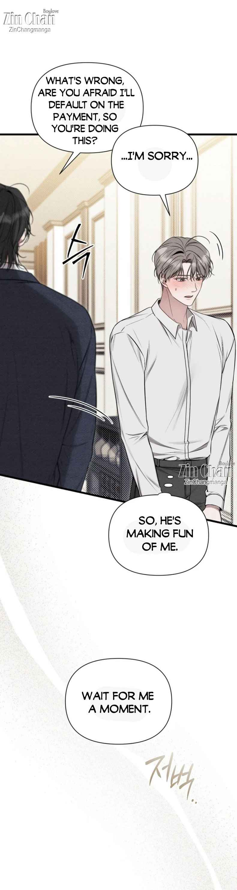 Boredom Alert Chapter 3 - Page 57 in English