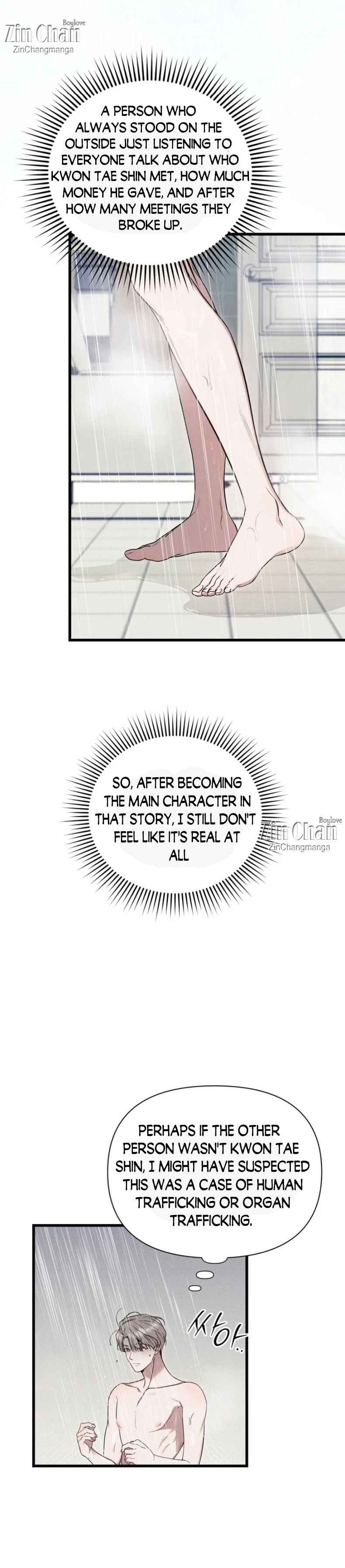 Boredom Alert Chapter 3 - Page 69 in English