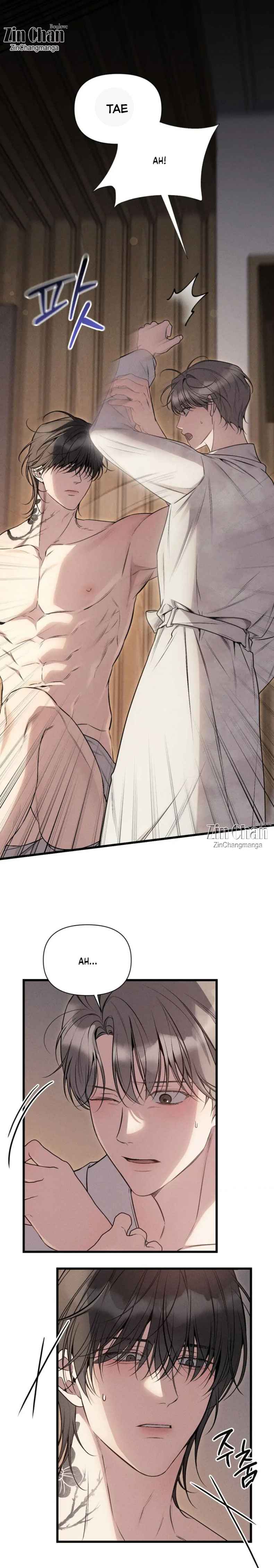 Boredom Alert Chapter 3 - Page 76 in English