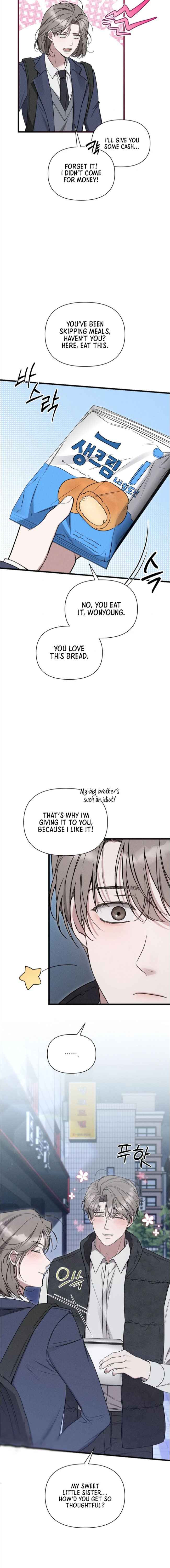 Boredom Alert Chapter 3 - Page 77 in English