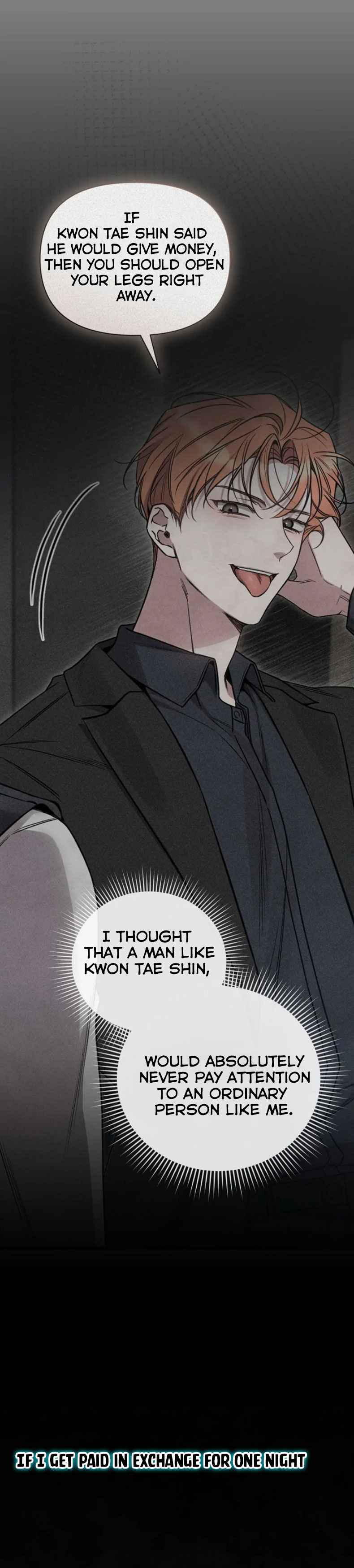 Boredom Alert Chapter 3 - Page 8 in English