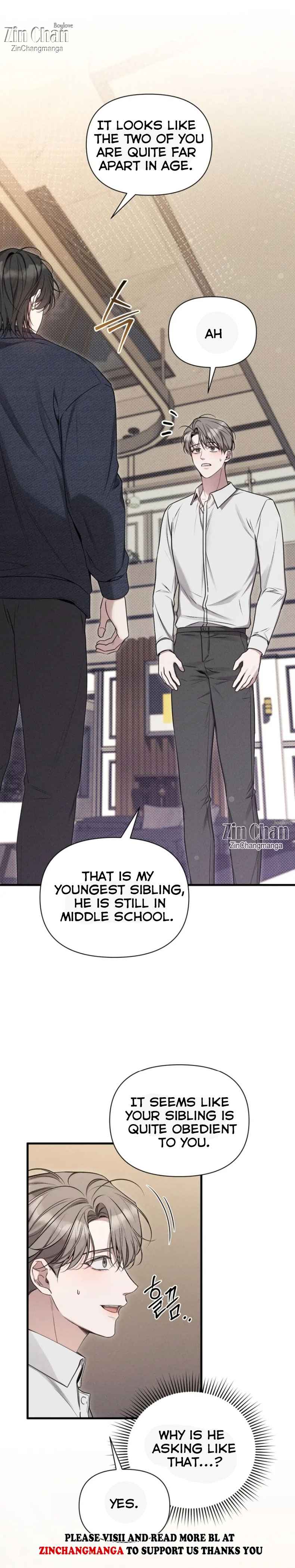 Boredom Alert Chapter 3 - Page 82 in English