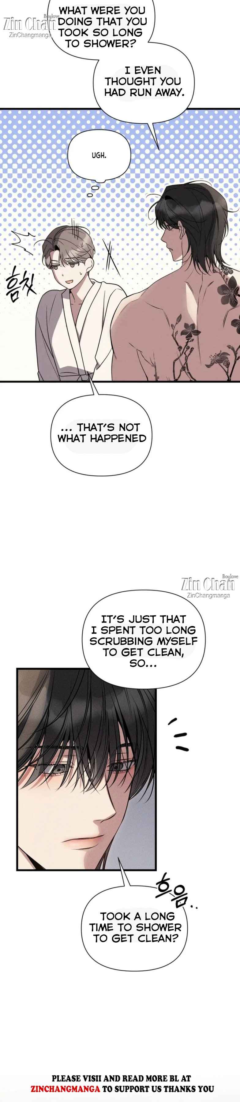 Boredom Alert Chapter 3 - Page 99 in English