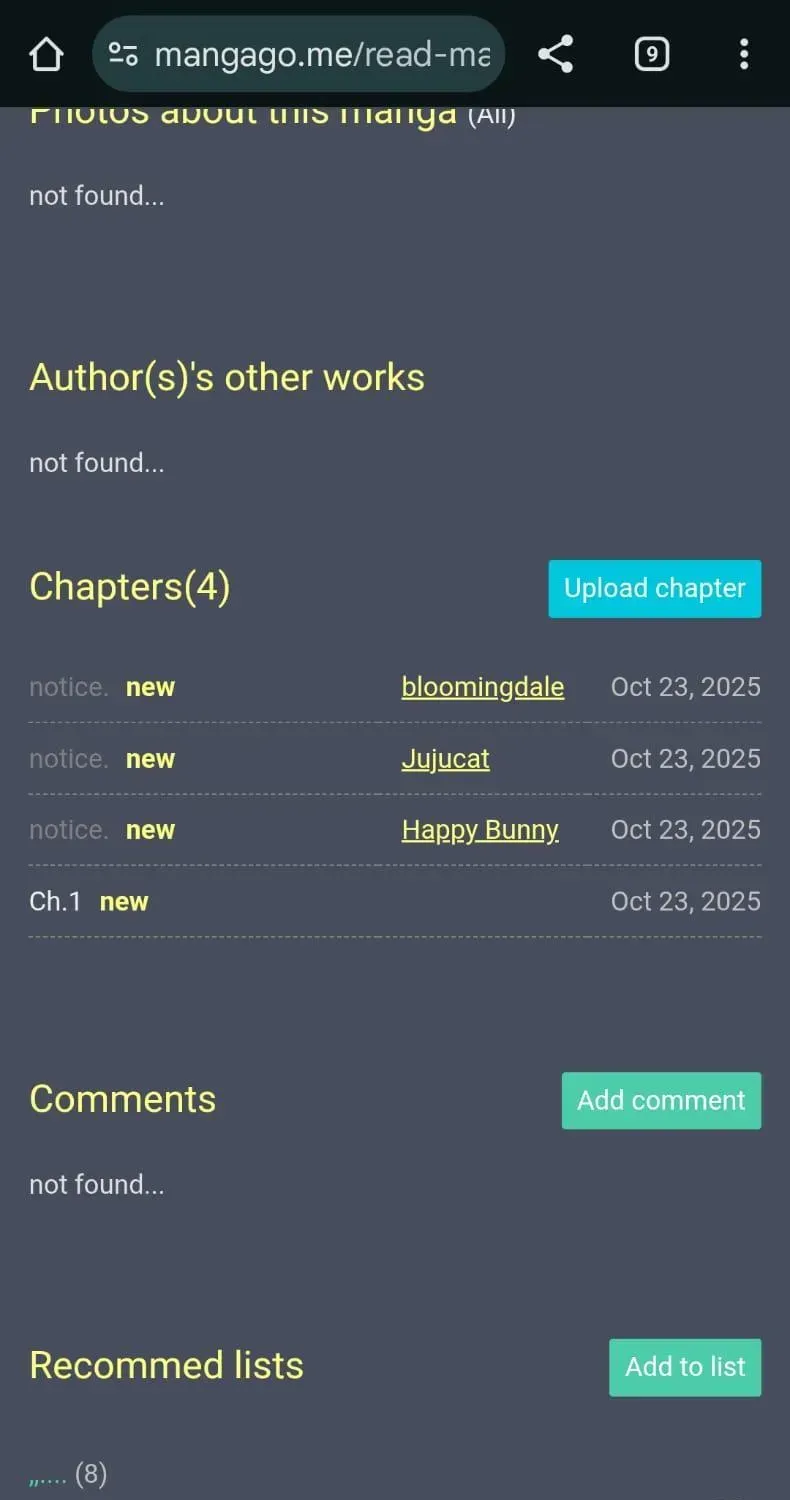 Boredom Alert Chapter 30.7 - Page 4 in English