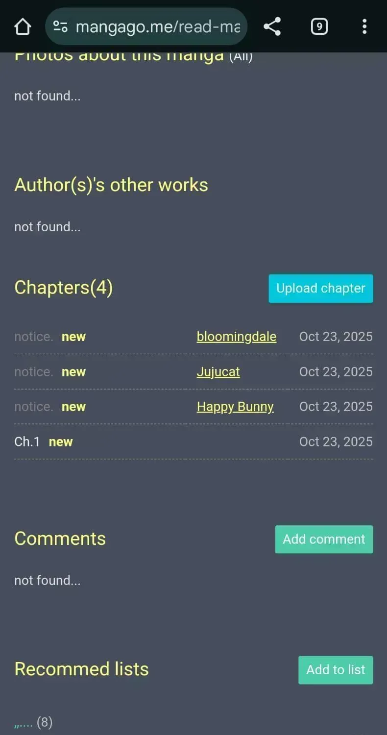 Boredom Alert Chapter 34.3 - Page 4 in English