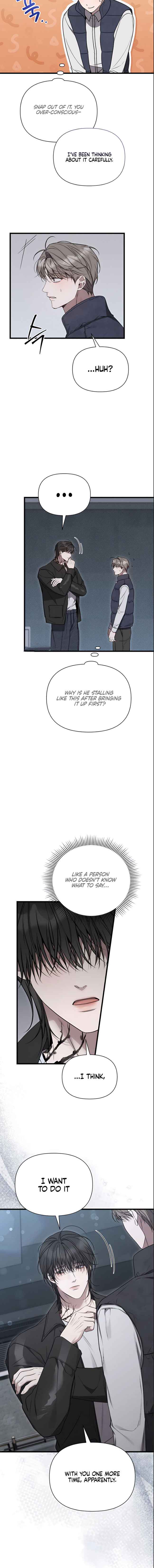 Boredom Alert Chapter 4 - Page 13 in English