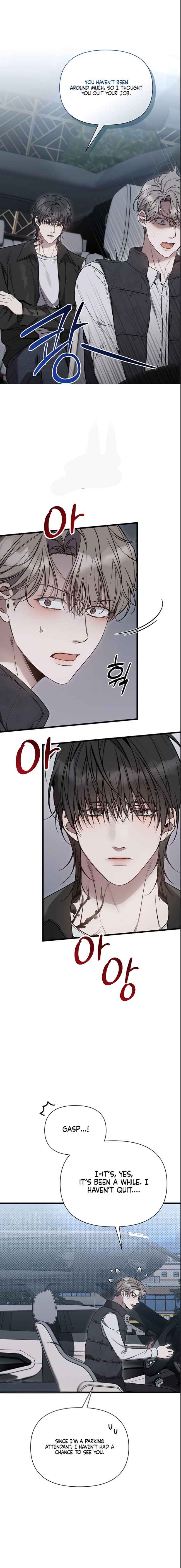 Boredom Alert Chapter 4 - Page 23 in English