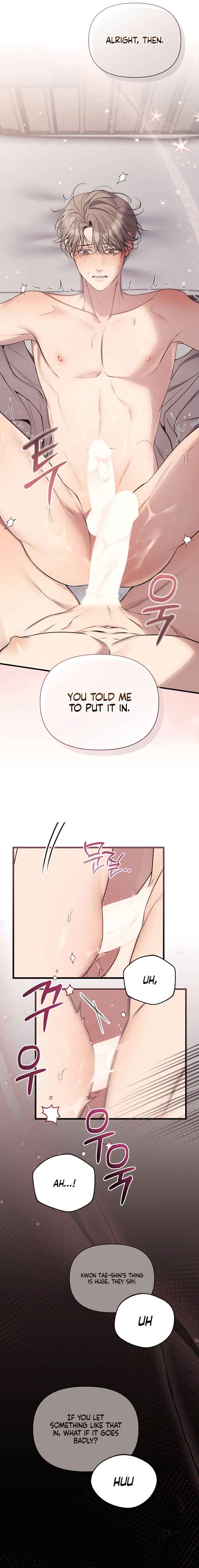Boredom Alert Chapter 4 - Page 3 in English