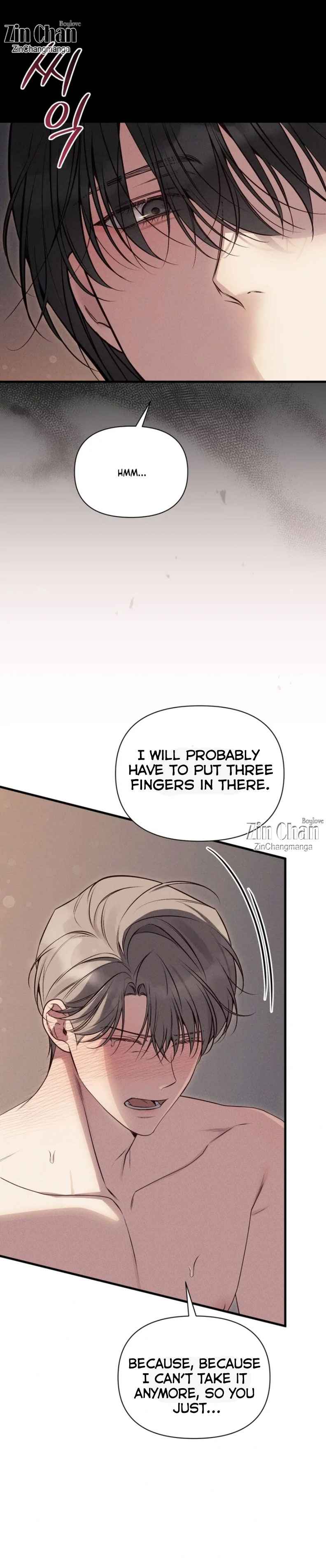 Boredom Alert Chapter 4 - Page 35 in English