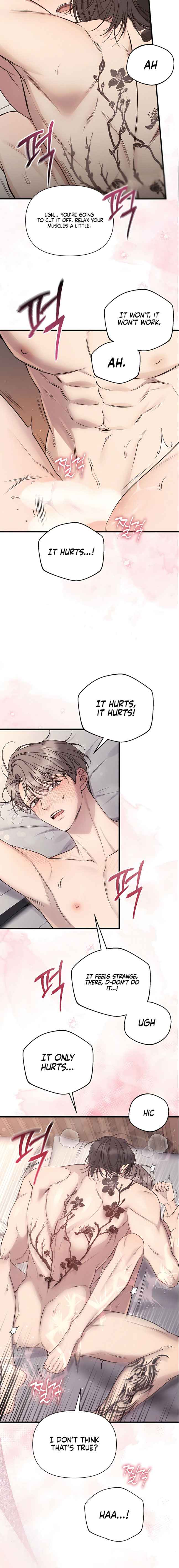 Boredom Alert Chapter 4 - Page 37 in English