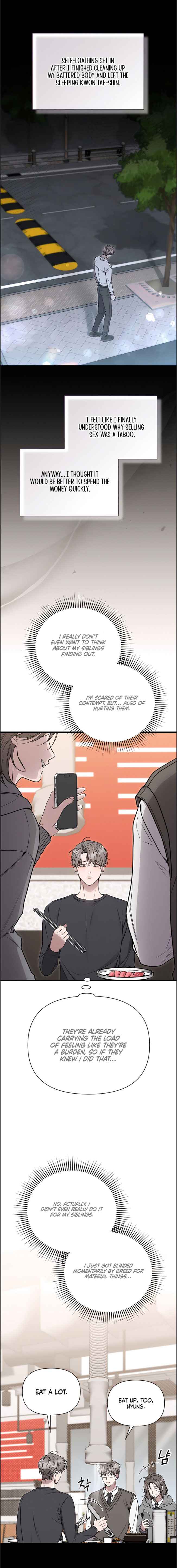 Boredom Alert Chapter 4 - Page 42 in English