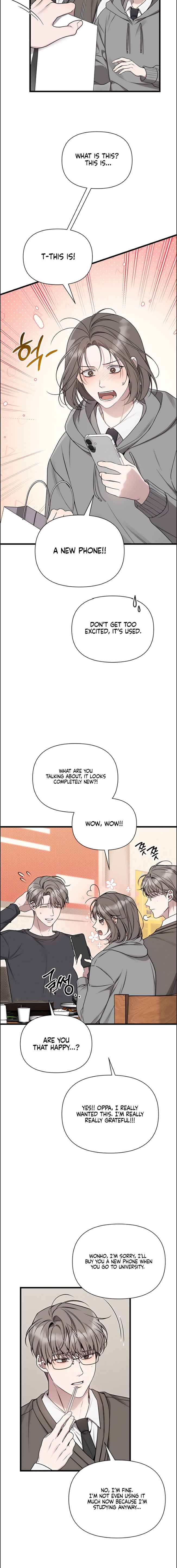 Boredom Alert Chapter 4 - Page 5 in English