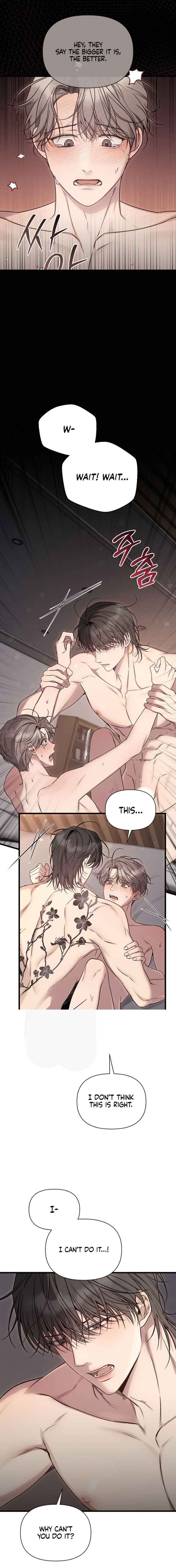 Boredom Alert Chapter 4 - Page 6 in English