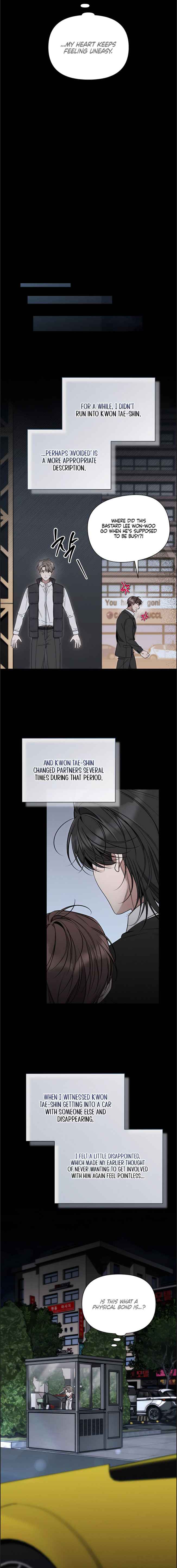 Boredom Alert Chapter 4 - Page 62 in English
