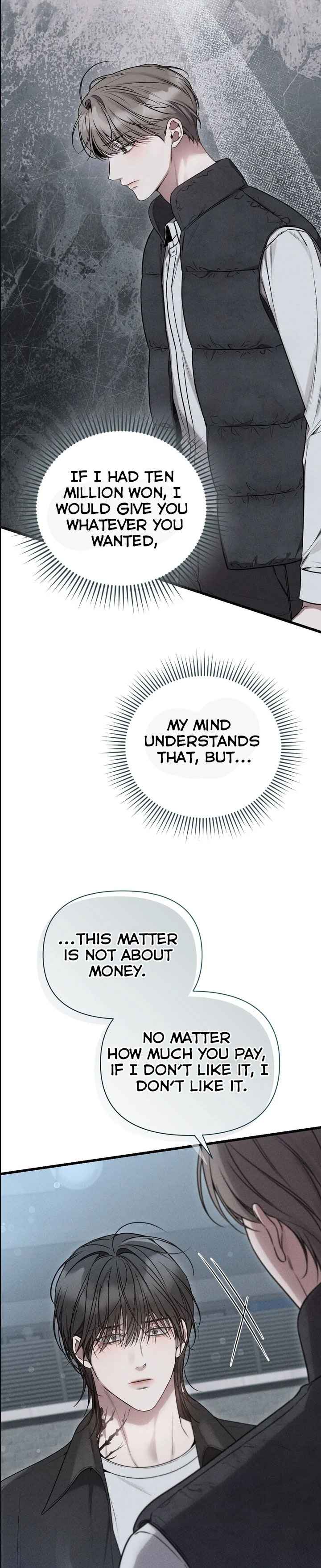 Boredom Alert Chapter 5 - Page 113 in English