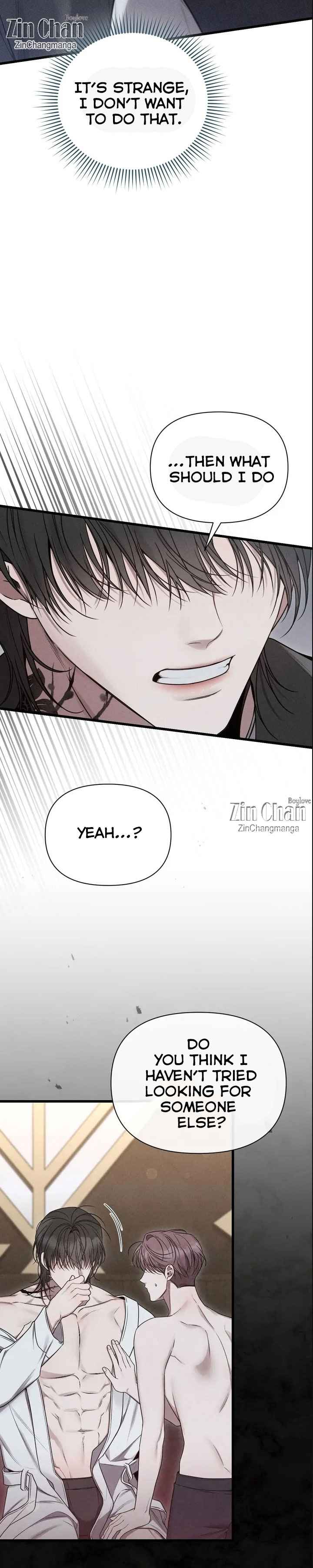 Boredom Alert Chapter 5 - Page 27 in English
