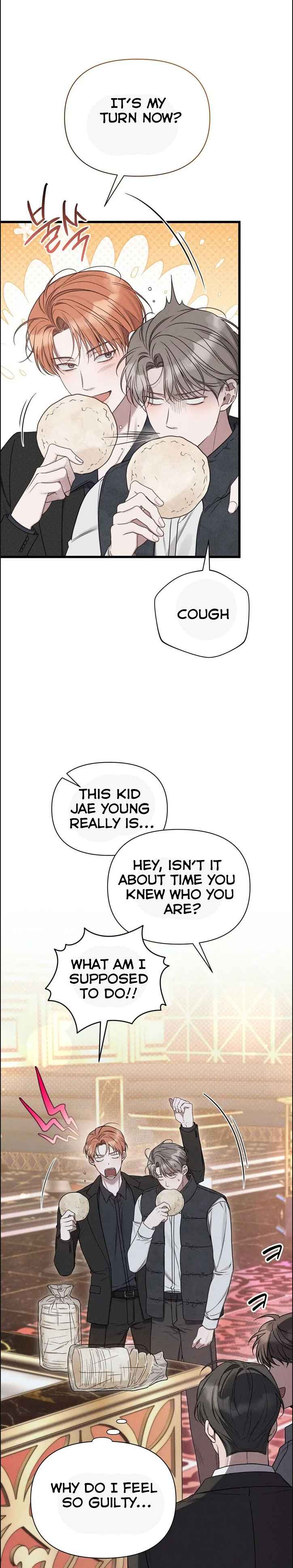 Boredom Alert Chapter 5 - Page 29 in English