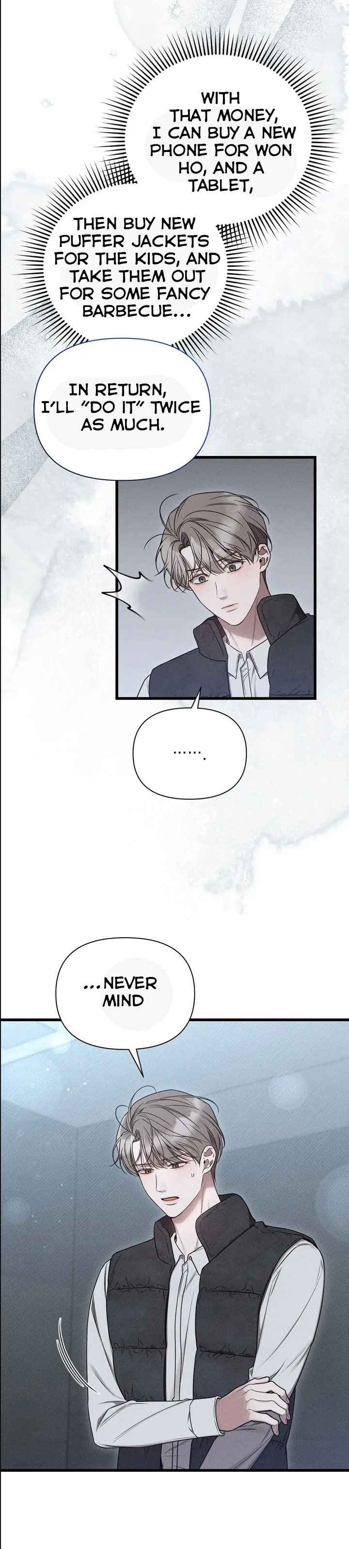 Boredom Alert Chapter 5 - Page 44 in English